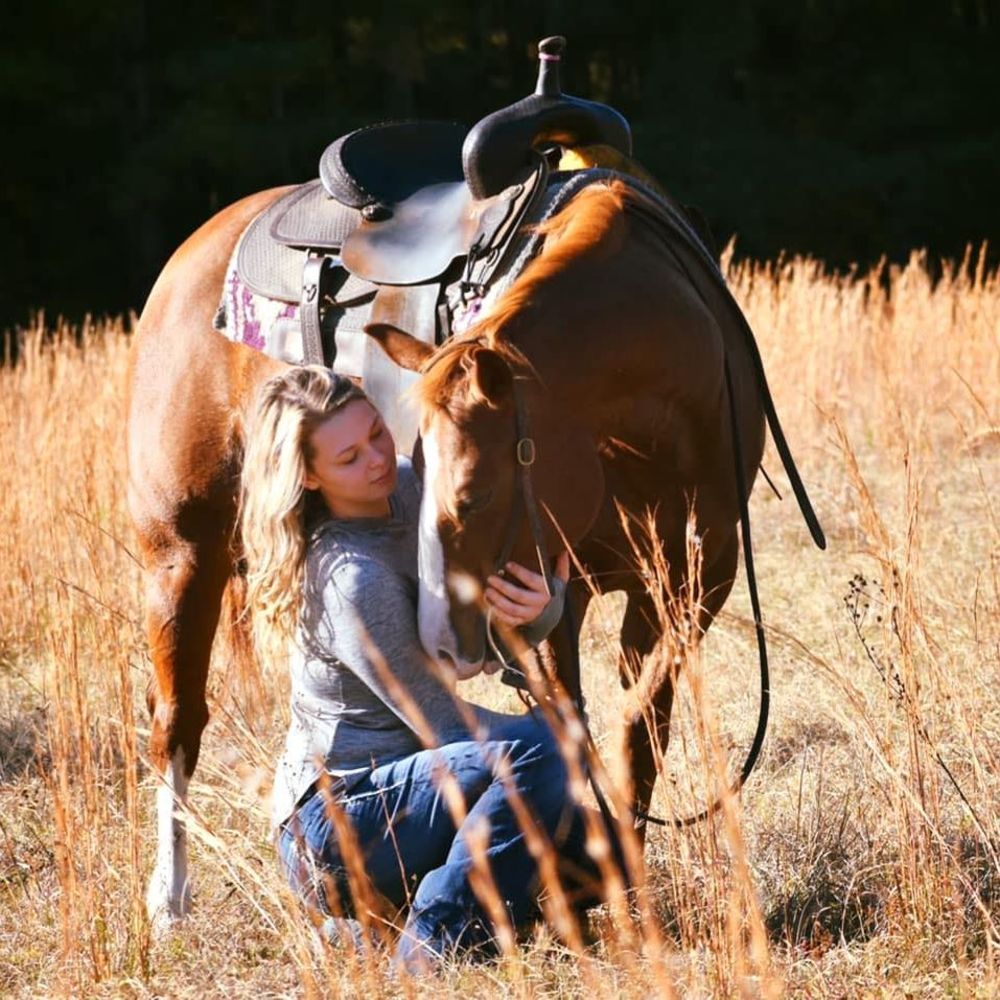 Meet your Posher, Cheyenne